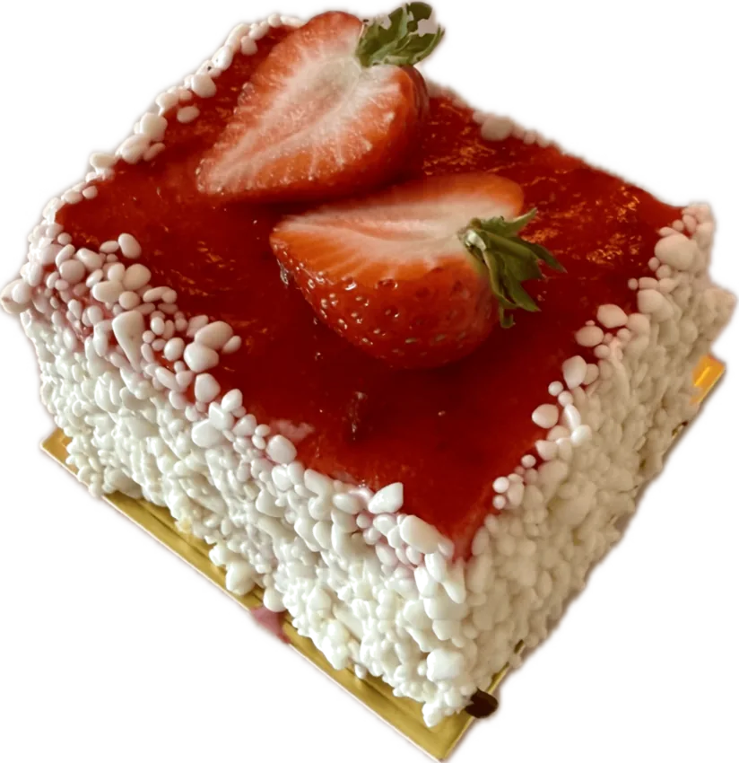 White Chocolate Strawberry