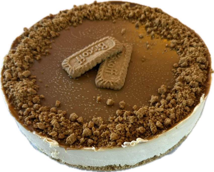 Biscoff Cheesecake