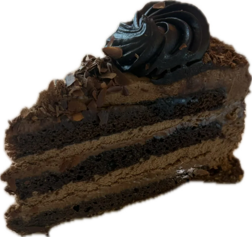 Schokomousse
