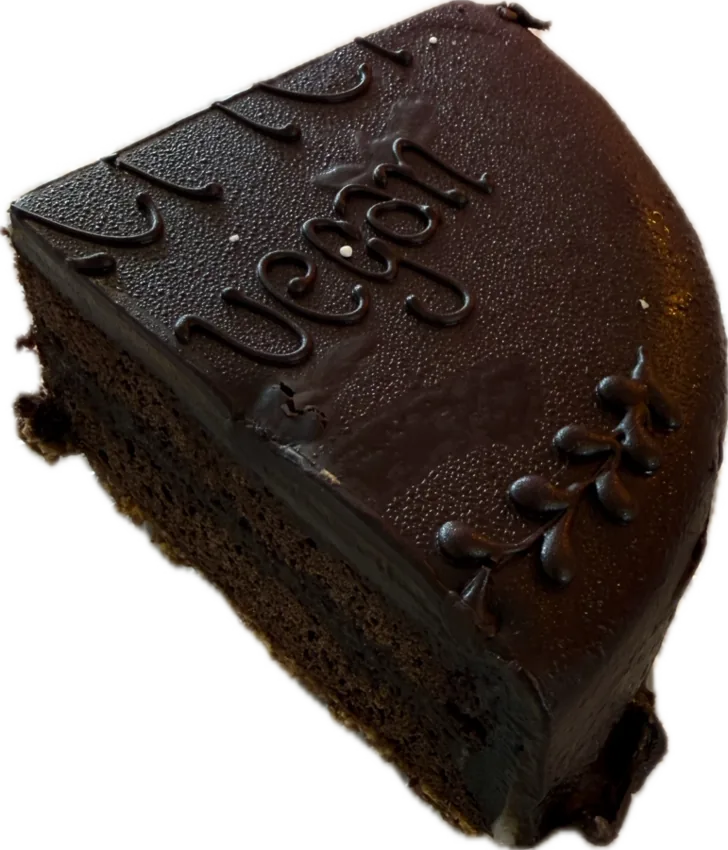 Vegane Sachertorte