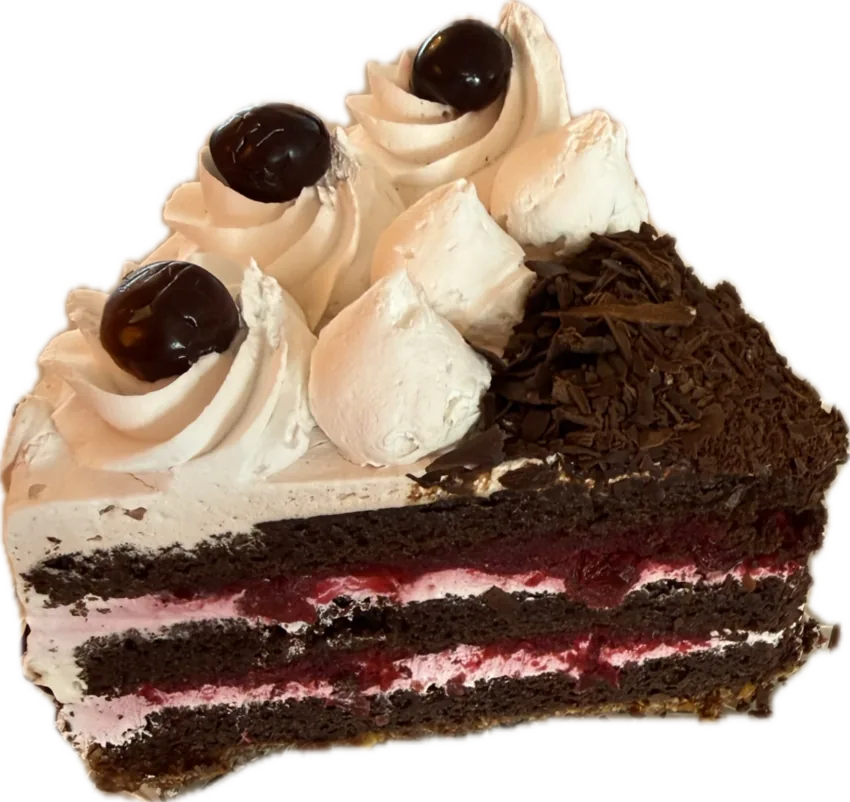 Schwarzwälder Kirschtorte