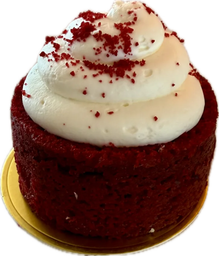 Red Velvet Tarte