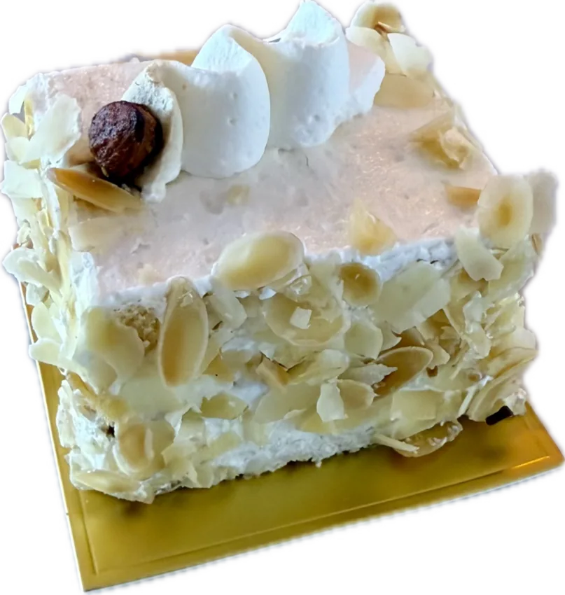 Mandel Bienenstich